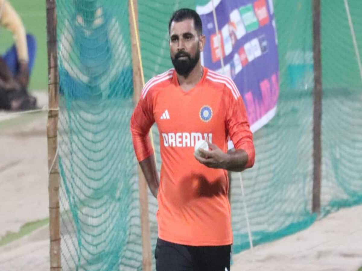 Mohammed Shami