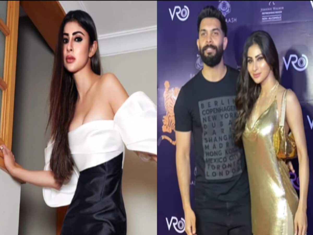 Naagin Actress Mouni Roy Brutally Trolled For Wearing Bold And Sexy Backless Dress Video Goes Viral On Social Media Satya Day