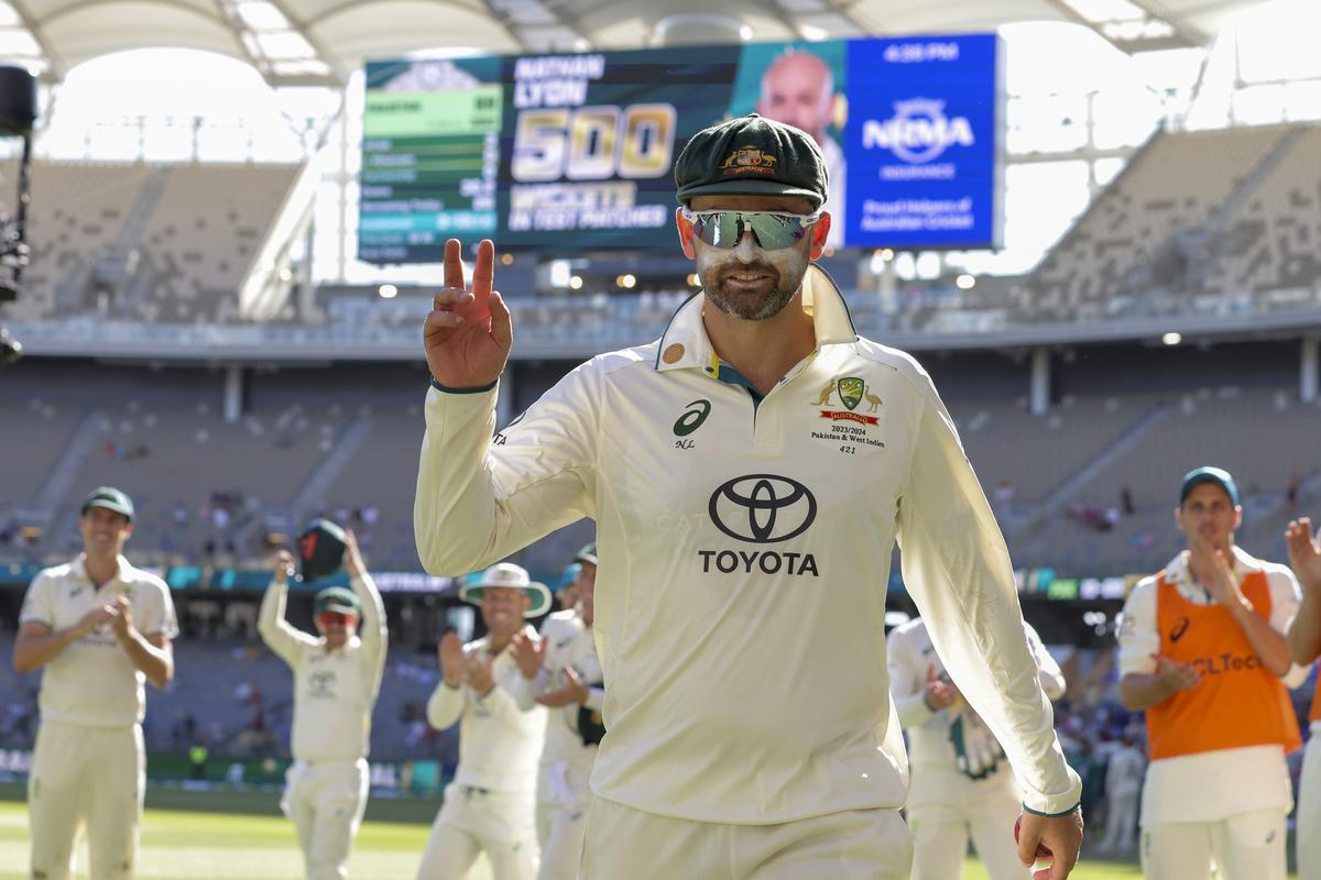 Nathan Lyon Became The Eighth Bowler In The World To Take 500 Wickets In Test Cricket Satya Day
