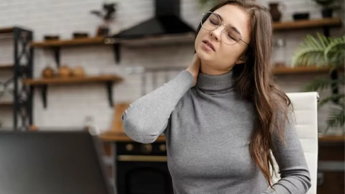 neck pain