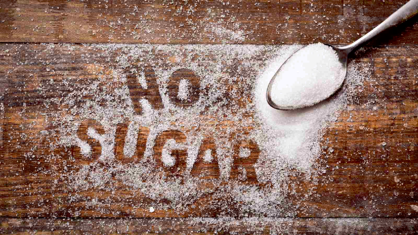 no sugar