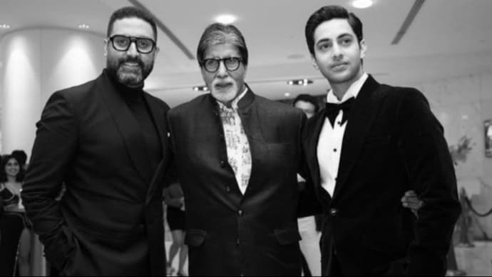 Now Big B Got Upset With This Member Of The Bachchan Family And Said This Satya Day