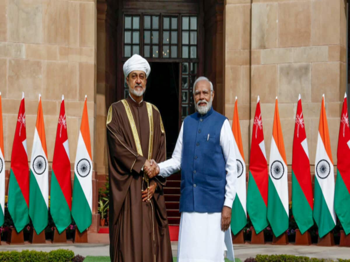 Oman Qualified For T20 Cricket World Cup 2024 Pm Modi Congratulate Oman Sultan Satya Day