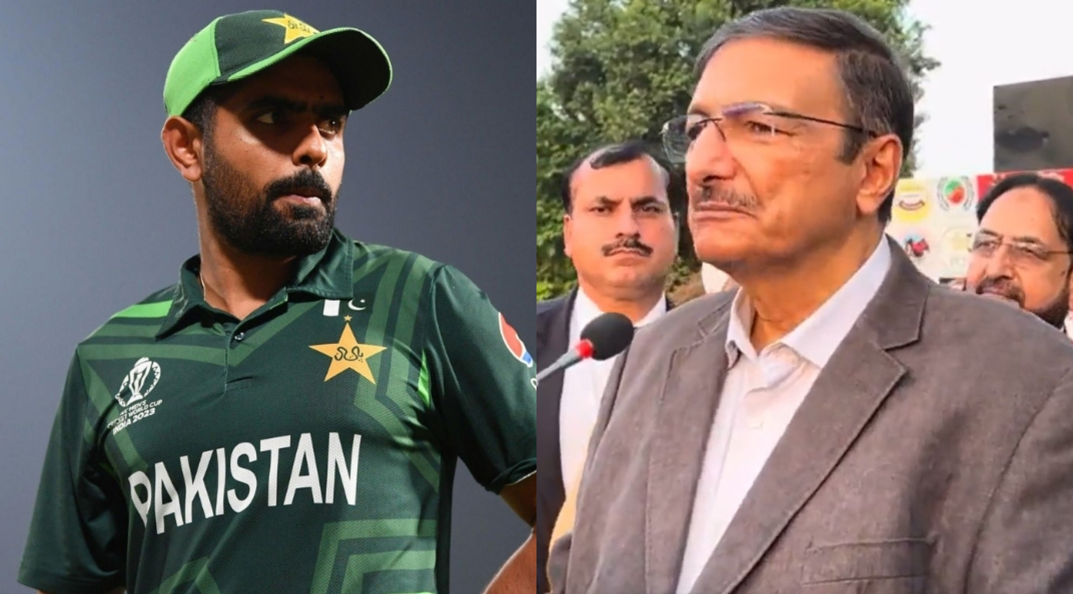 Pakistan Cricket Board Chiefs Audio Leak A Conspiracy Against Whom Satya Day