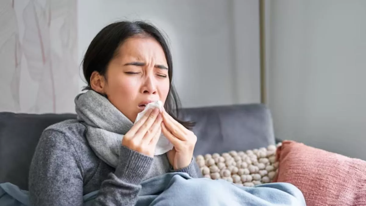 pneumonia