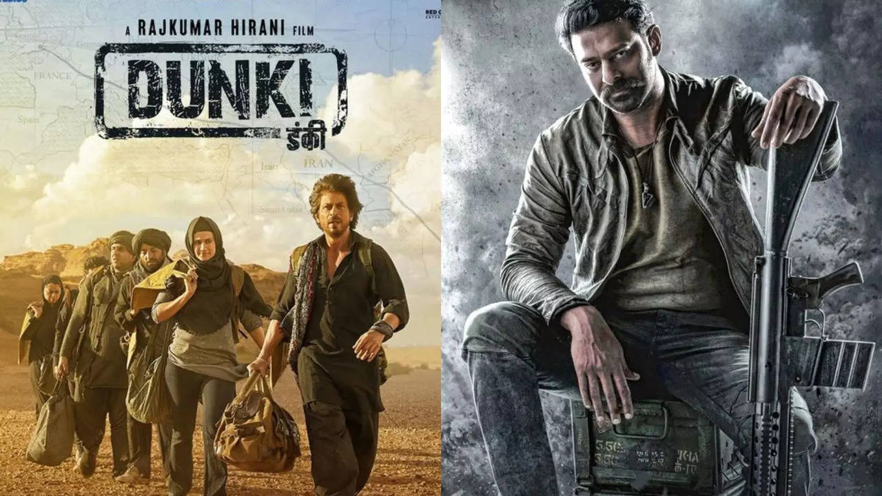 Prabhas Movie Salaar To Have Clash With Shah Rukh Khan Movie Dunki Producer Says Astrological Reasons Satya Day
