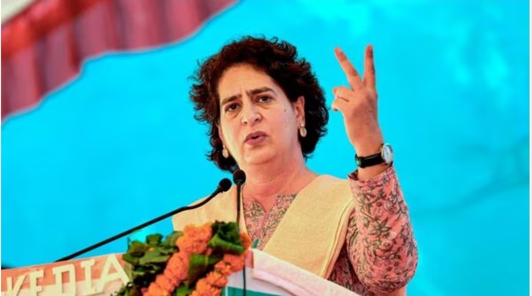 priyanka gandhi