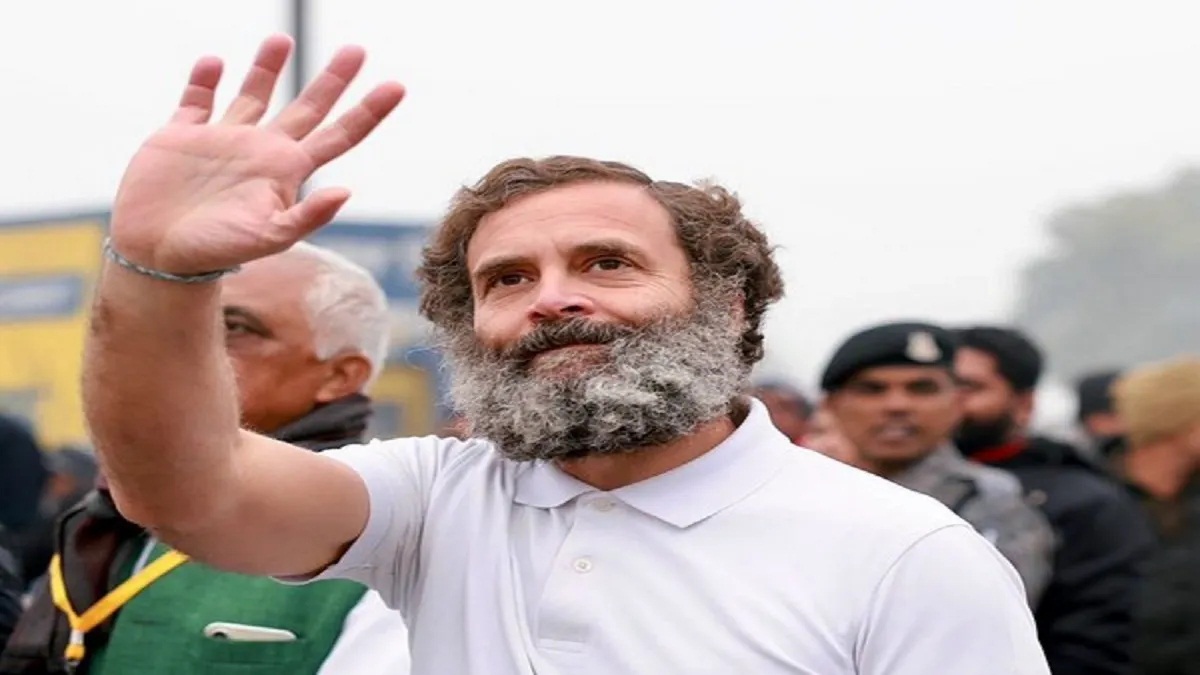 Rahul Gandhi