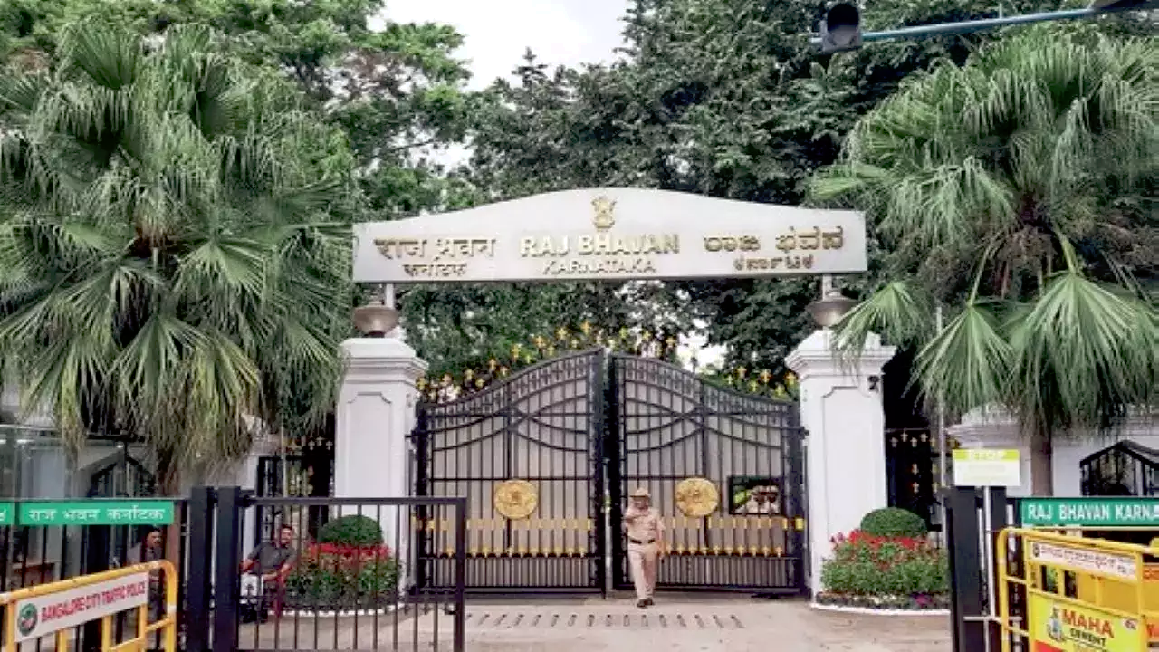 rajbhawan