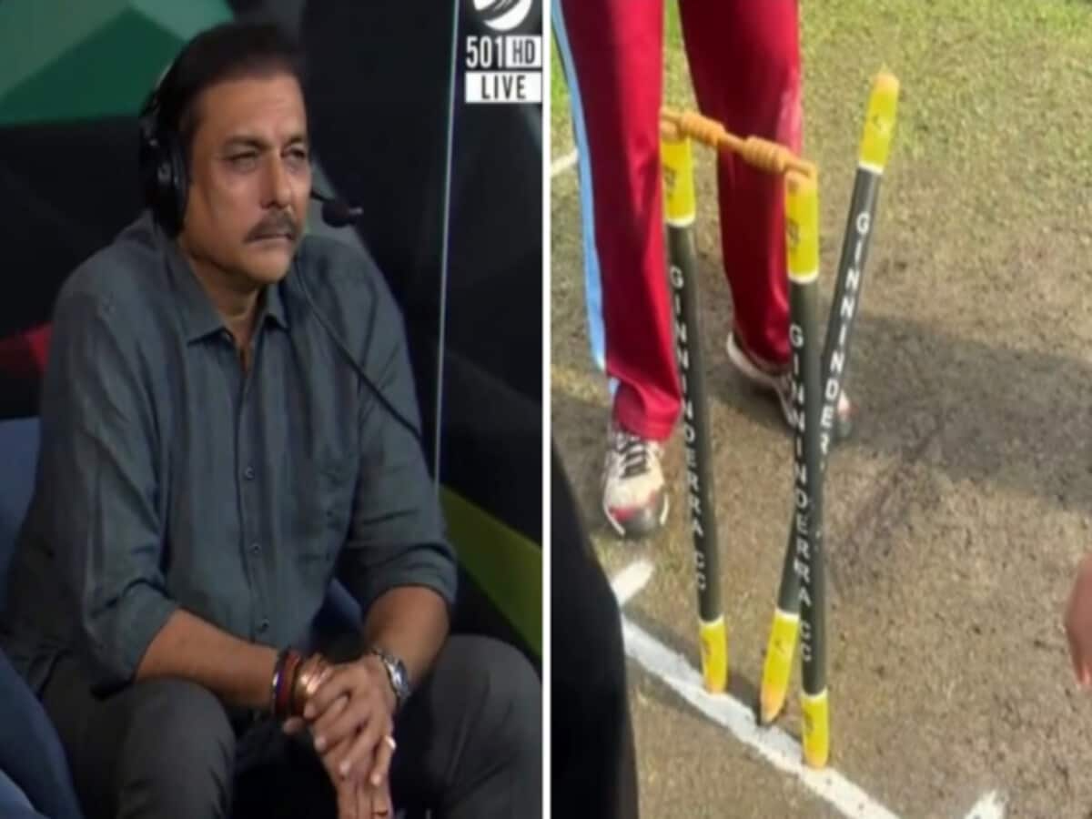 Ravi Shastri