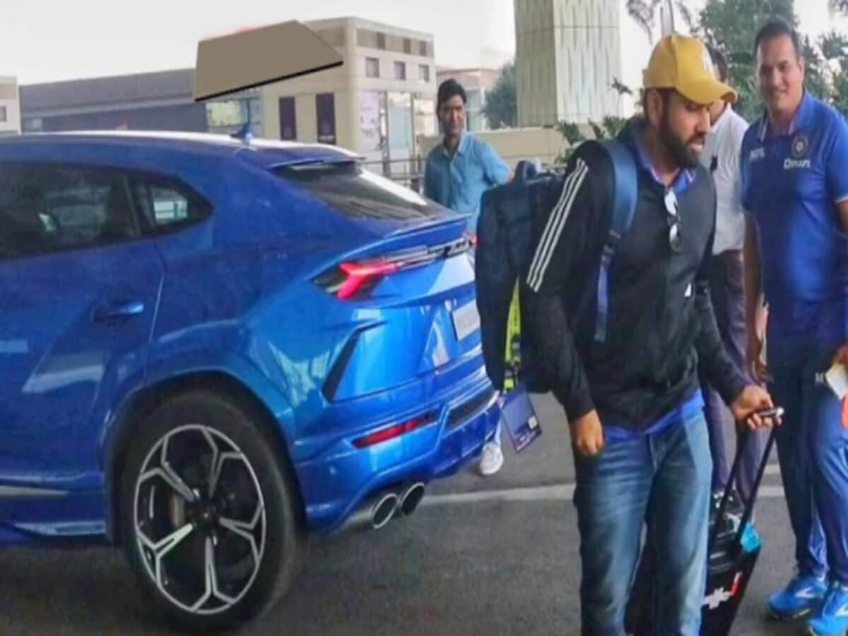 Rohit Sharma Leaves For South Africa To Resume Team India Duties After World Cup 2023 Final Defeat Satya Day