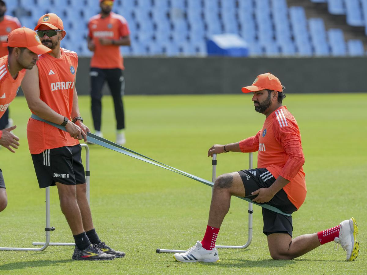 sa vs ind first test india chases history in test series in south africa