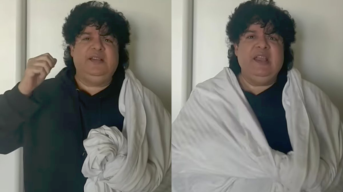 sajid khan
