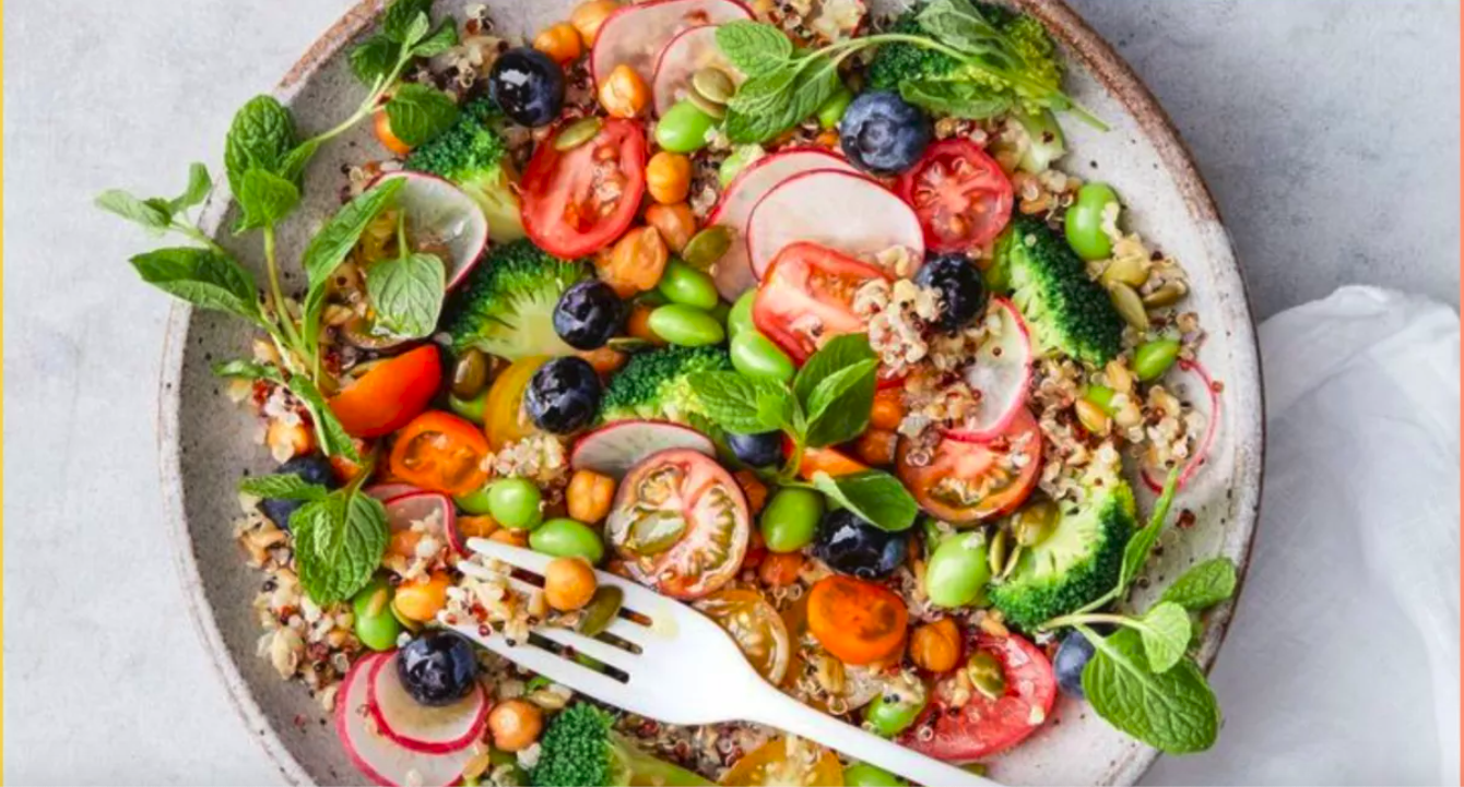 salad