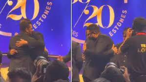 salman big b abhishek viral video bollywood reunion