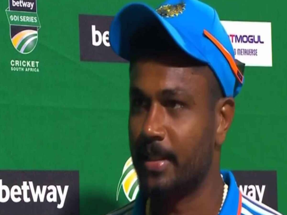 sanju samson says last 3 4 months were mentally challenging but grateful for maiden odi century