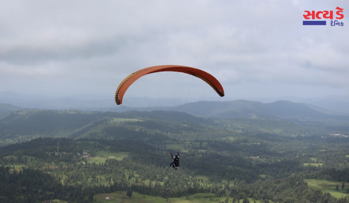 Saputara Paragliding