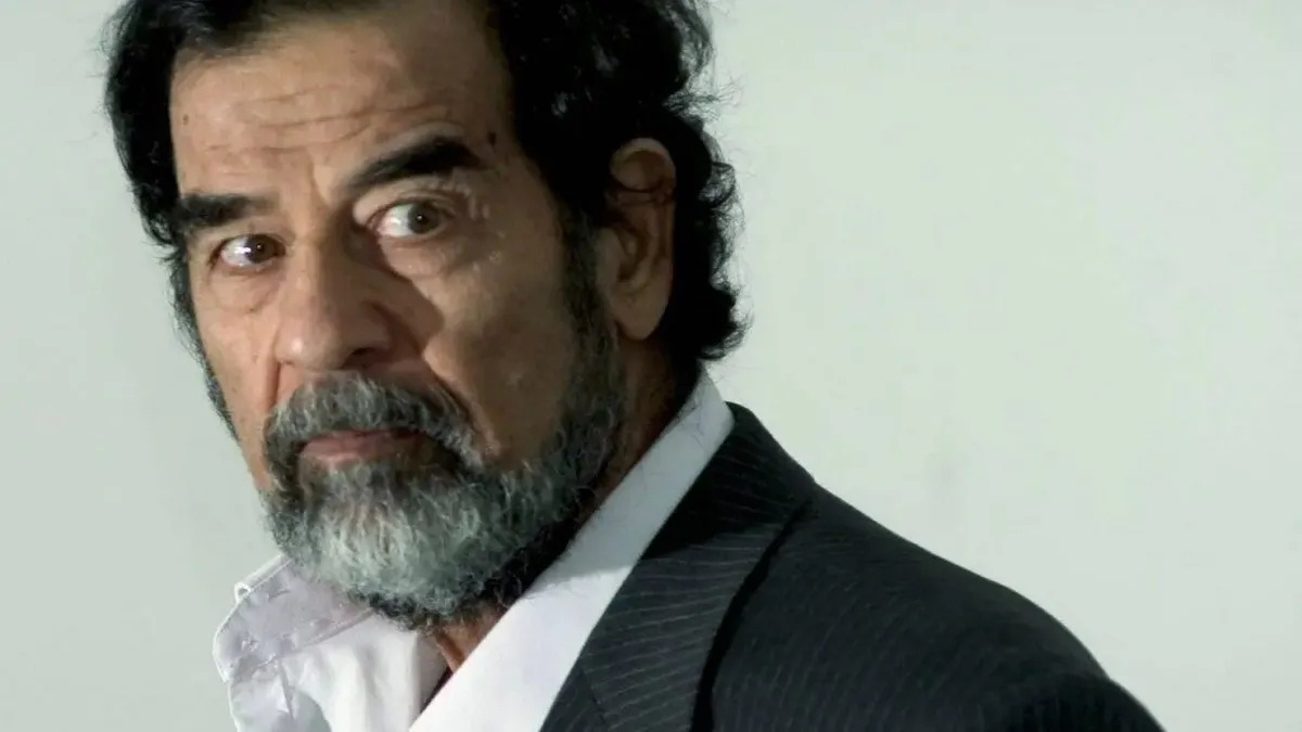 sddam hussain