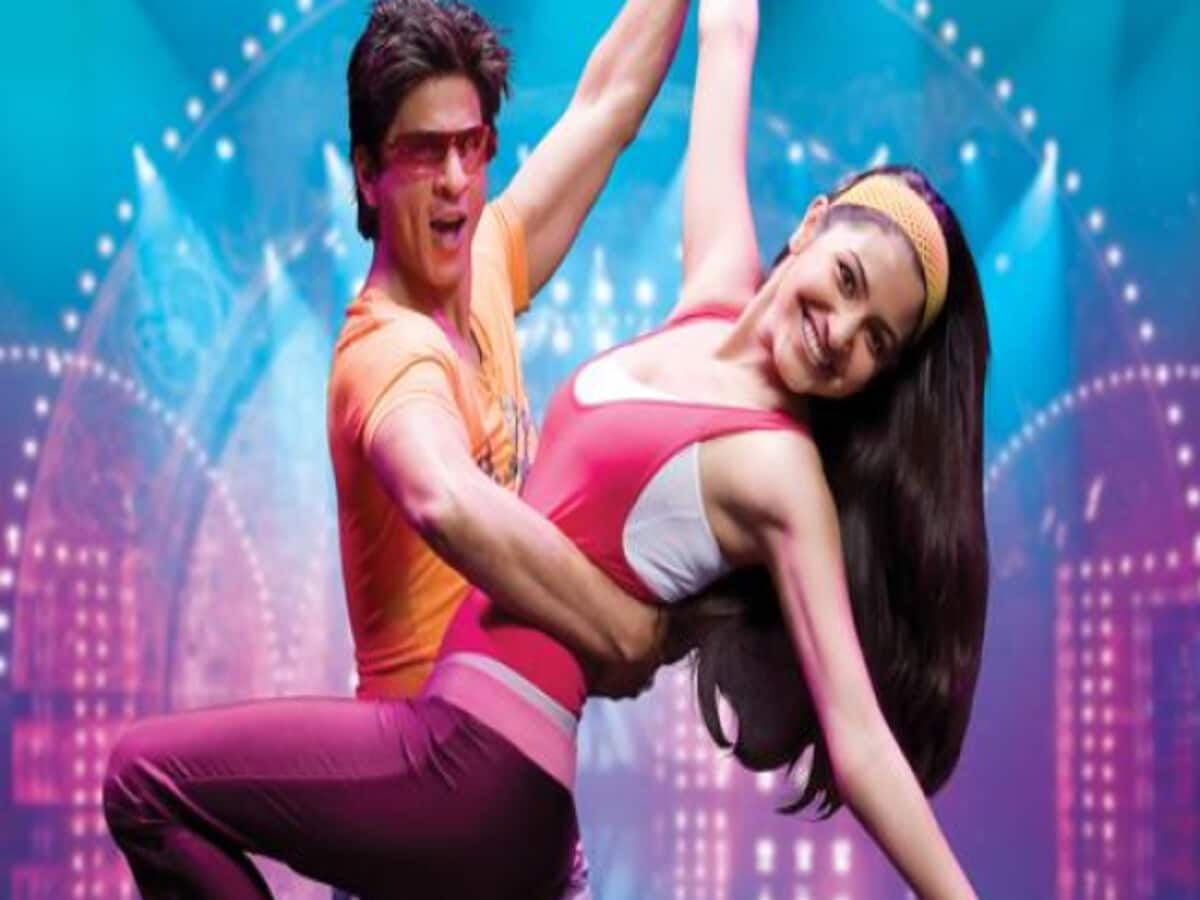 Shah Rukh Khan Anushka Sharma Movie Rab Ne Bana Di Jodi Hit Song Tujh Mein Rab Dikhta Hai Song Break Record On Youtube With 1 Billions Views Satya Day
