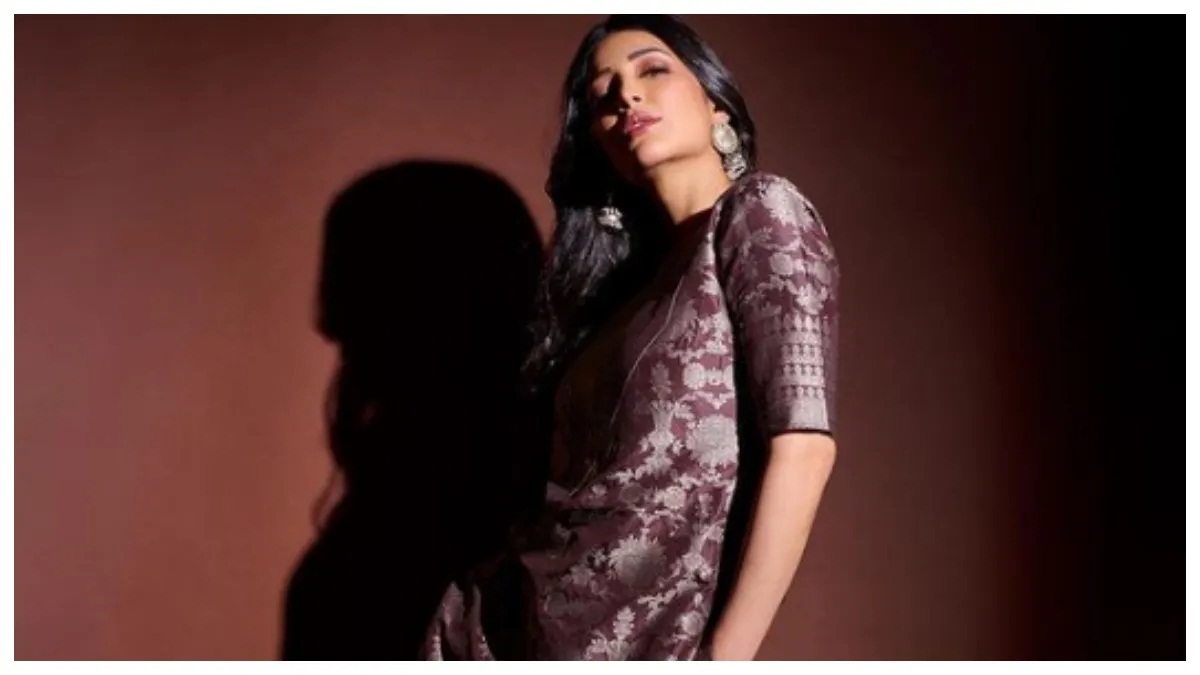 shruti hasan