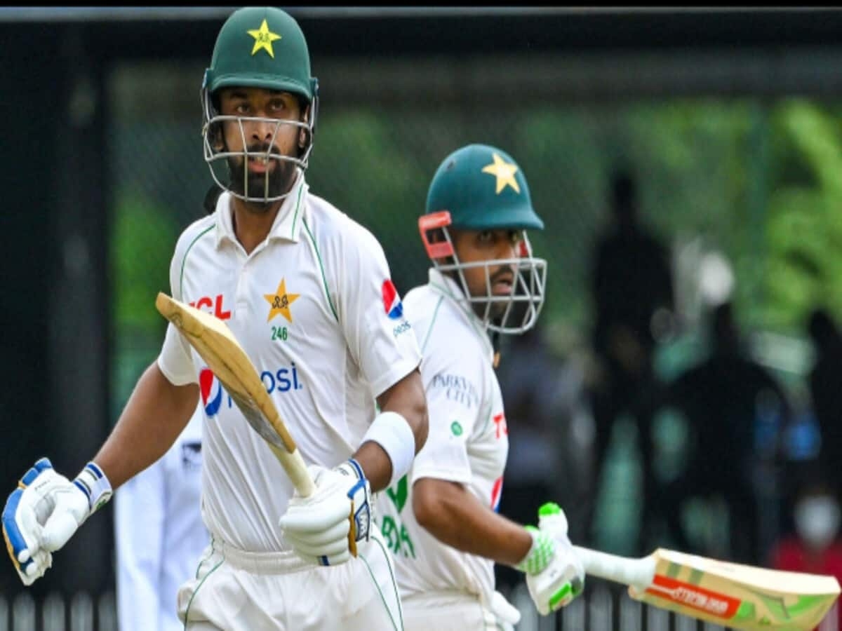 Abdullah Shafiq Pak Vs Ban