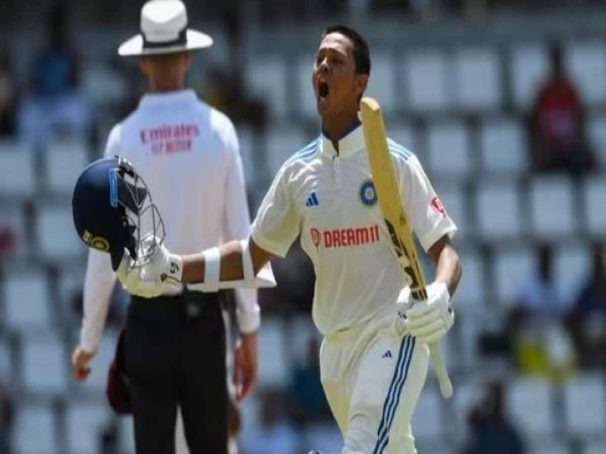 sunil gavaskar on yashasvi jaiswal says it is going to be a test for him but i do believe that he got the capability