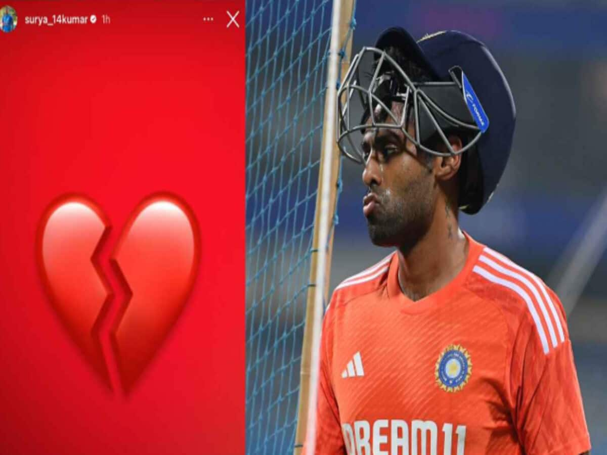 Suryakumar Yadav Heart Broken After Mumbai Indian Removed Rohit Sharma From Captaincy Satya Day