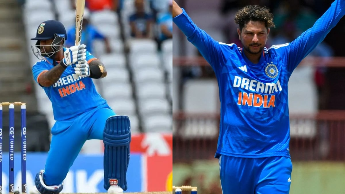 Suryakumar Yadav Said After The Series Tie With South Africa Kuldeep Is Never Happy Satya Day