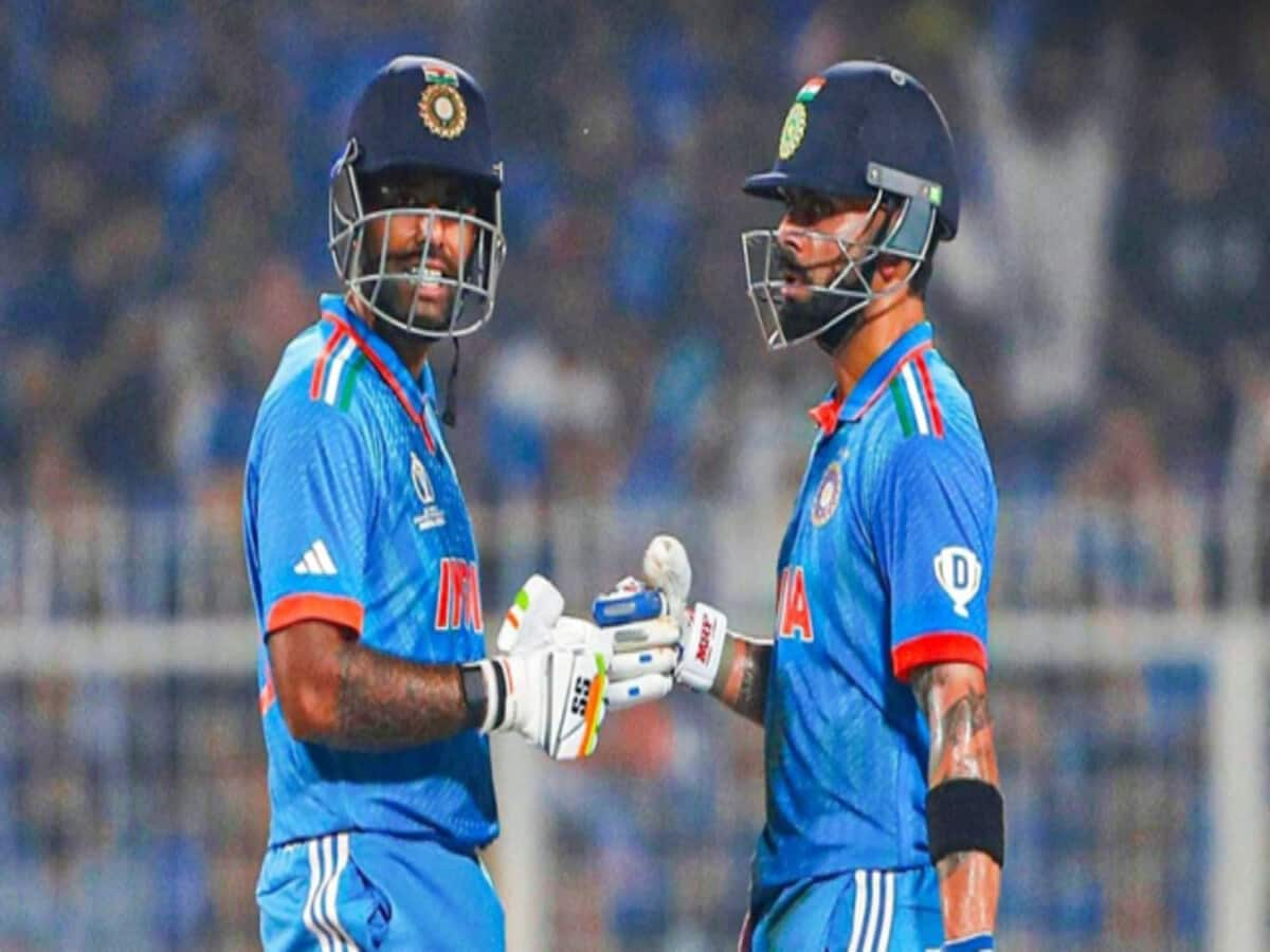 suryakumar yadav won 4th player of the series award records of virat kohli and babar azam in danger