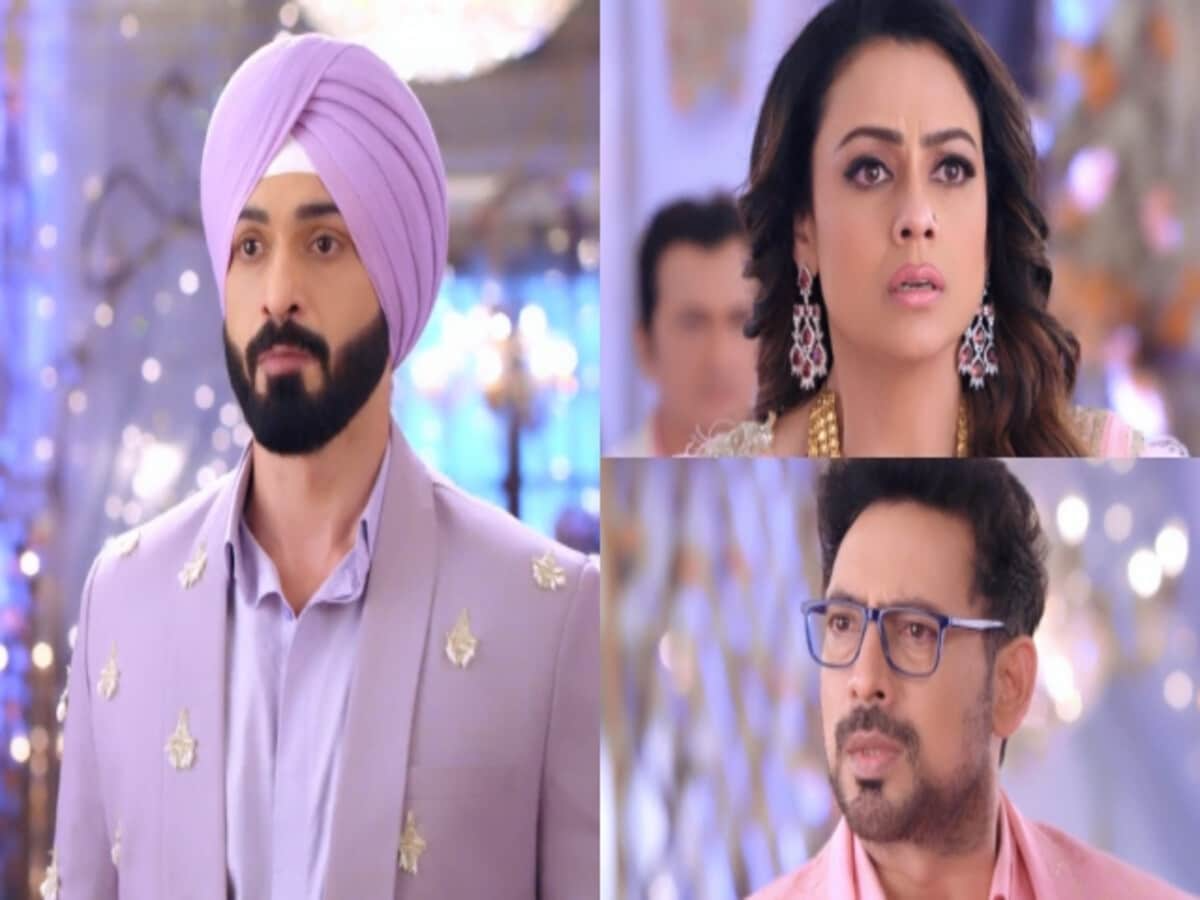 Teri Meri Doriyaann 12 December Angad Breaks Jasleen Engagement He Will Be Expose Yash Raj Satya Day