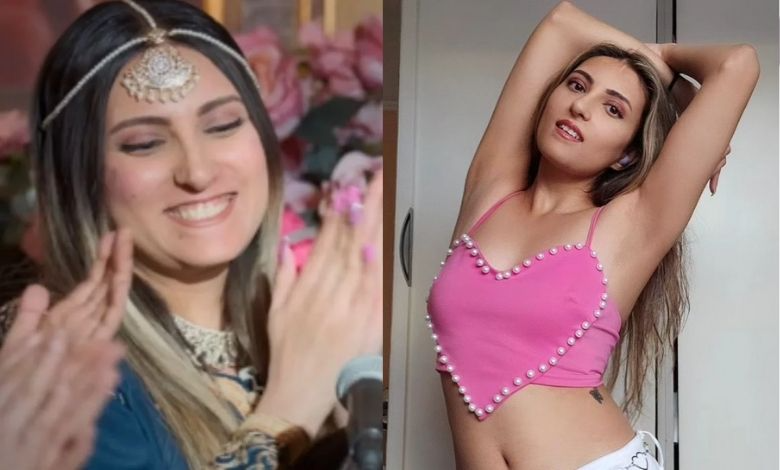 The Dancer Seen In The Jamal Kudu Song Won Hearts Know Who She Is Satya Day