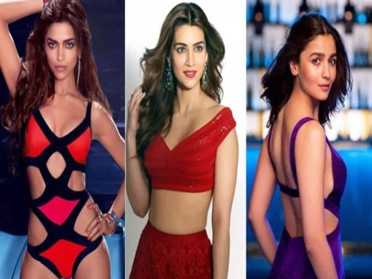 Top 5 Bollywood Actress Alia Bhatt To Deepika Padukone Who Comes First Satya Day