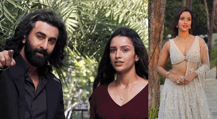 Trupti Demary Has Become A National Crush Satya Day