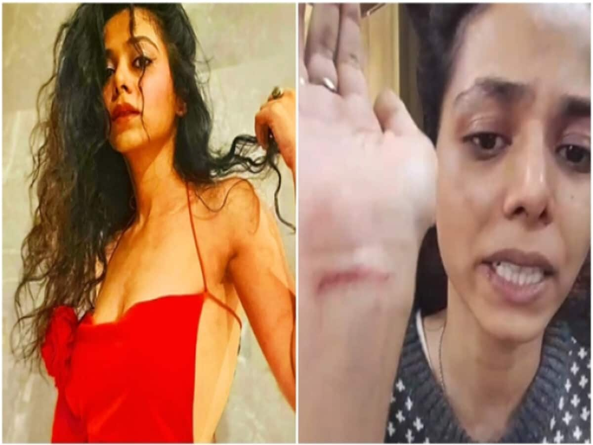 Tv Actress Vaishnavi Dhanraj Madhubala Ek Ishq Ek Junoon Bepannaah Cid Was Held Hostage By Her Family She Is In Kashimira Police Station As Per Reports Satya Day