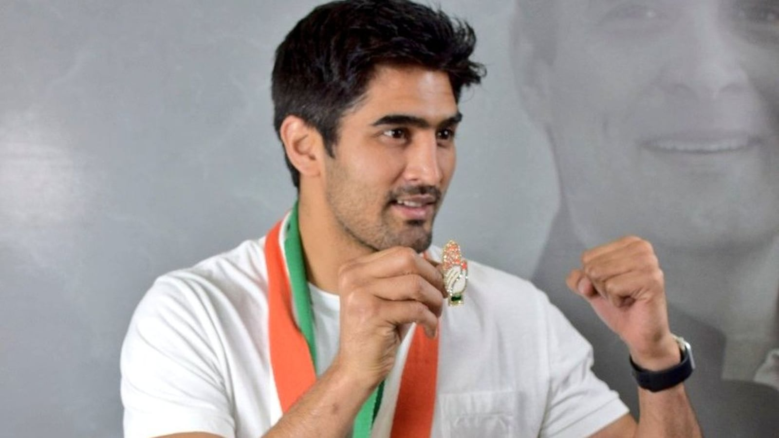 Vijender Singh