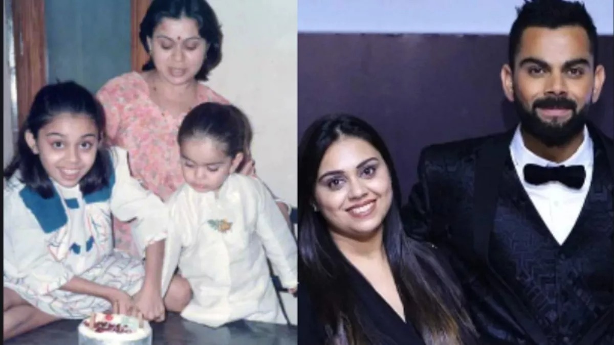 Virat Kohli Called Sister Referring Tu And She Thrashed Him He Says Behan Ne Mujhe Bahut Mara Satya Day