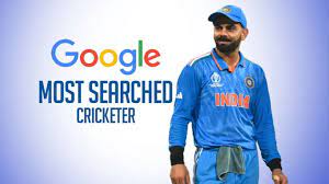 Virat Kohli Is The Most Searched Cricketer On Google In The Last 25 Years Satya Day