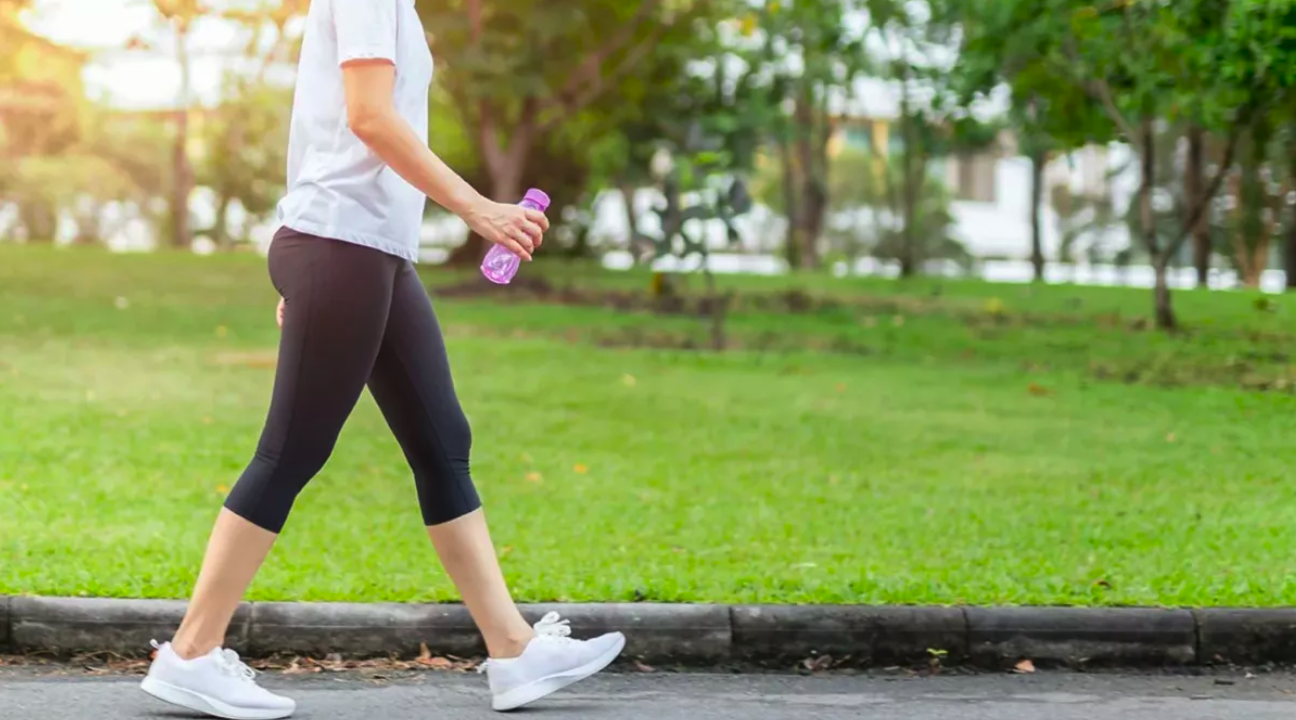 Walking Benefits