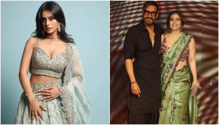 when will nysa enter bollywood ajay devgn replied