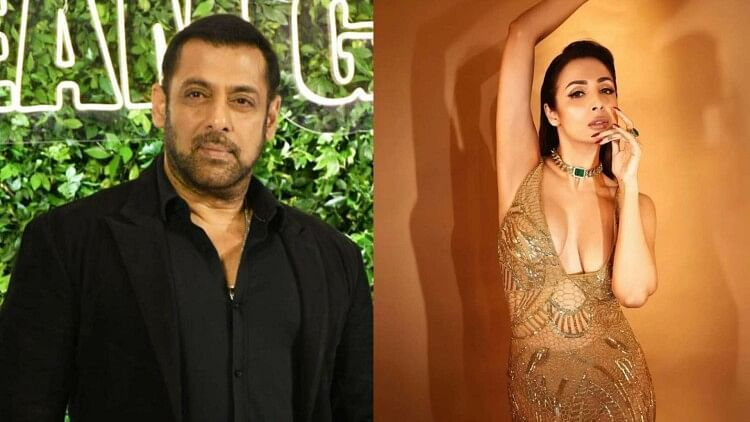 who sent malaika arora a christmas gift the actress shared the video
