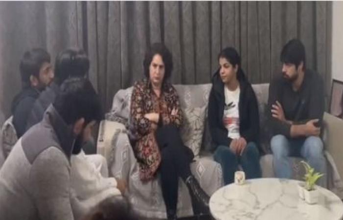 will sakshi malik contest elections from haryana on congress ticket