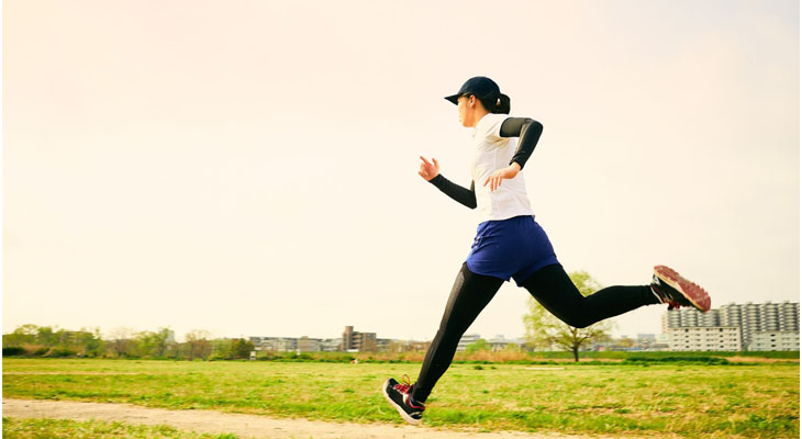 you will get a monthly bonus only if you run 50 km the company has put a unique condition