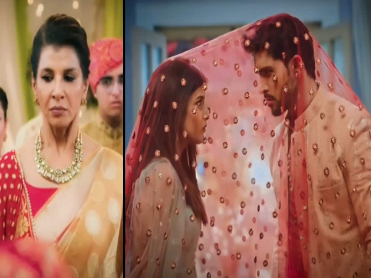 Yrkkh Armaan Mater Stroke Yeh Rishta Kya Kehlata Hai 13 December Written Update Ruhi Abhira Muh Dikhai Satya Day