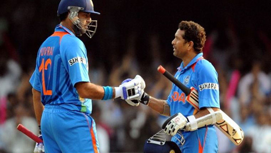 Yuvraj Singh Did Not Become The Captain In Order To Support Sachin Tendulkar He Himself Revealed Video Satya Day