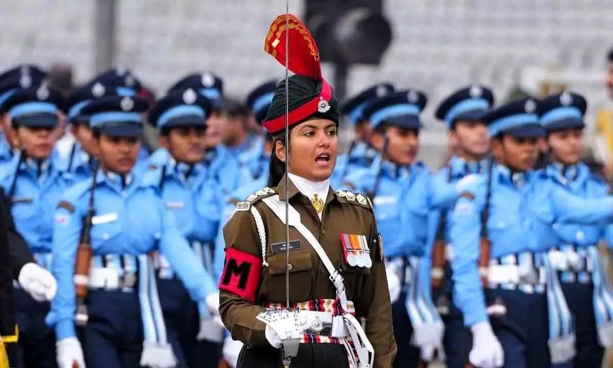 75Th Republic Day Satya Day