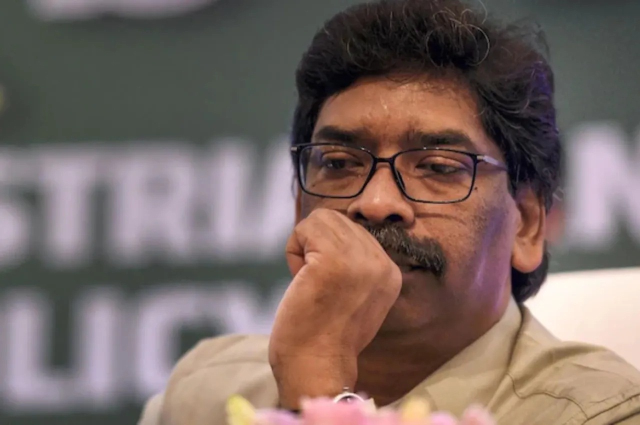 HEMANT SOREN