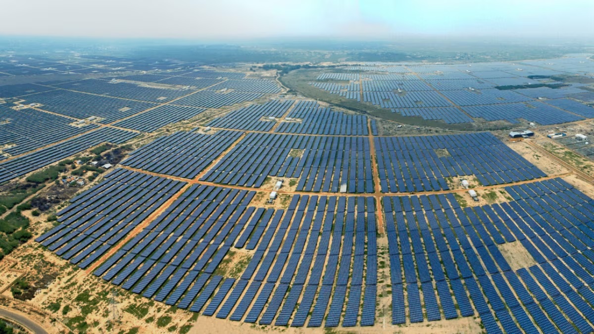 Adani Green Share Prices