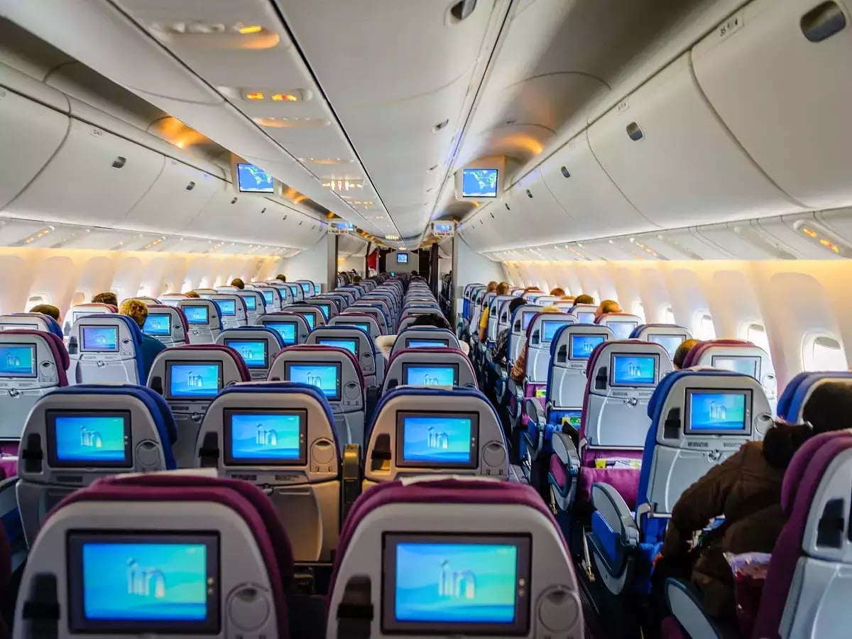 Domestic Flights