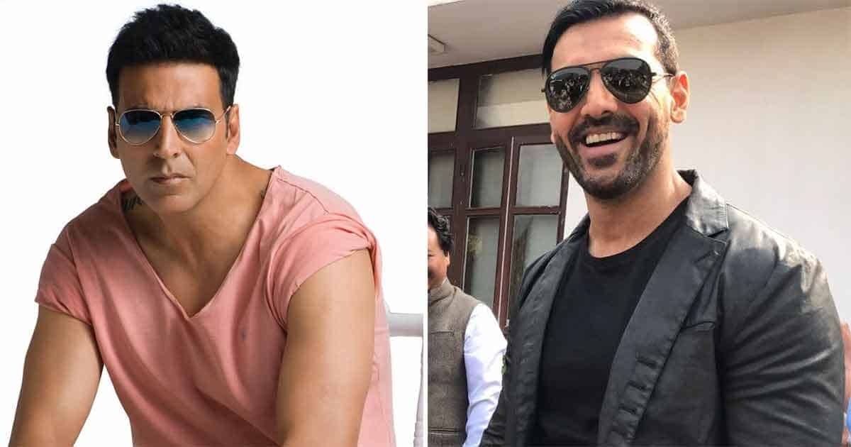 AKSHAY KUMAR JHON ABRAHAM