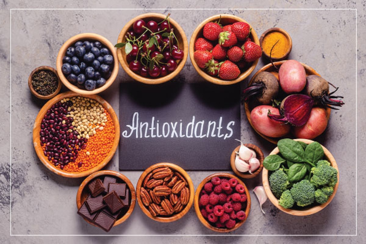 Antioxidents Satya Day
